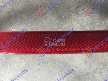 KATADIOPTER U ZADNJEM... za BMW X5 od 2010. do 2013. god.