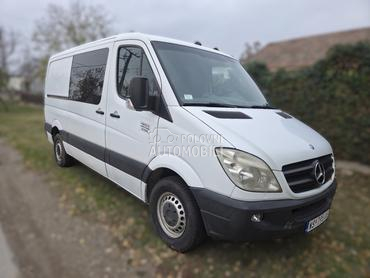 Mercedes Benz Sprinter 213 CDI