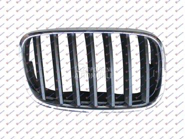 PVC MASKA HROM/CRNI PM Desno za BMW X6 od 2008. do 2014. god.