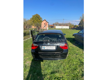 E90 gepek vrata za BMW Serija 3