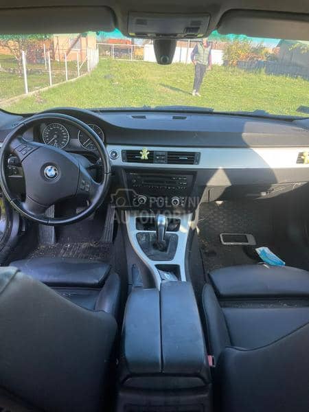 E90 menjac automatik 163ks