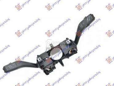 PREKIDAC/RUCICA NA VOLANU za Volkswagen Polo od 2009. do 2014. god.