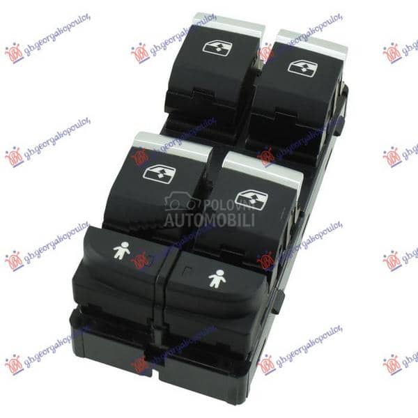 NEMA- PREKIDAC U PREDNJIM...