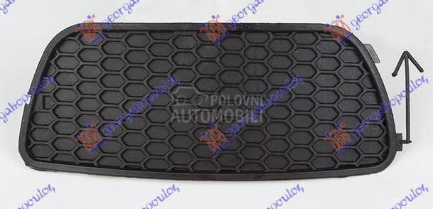 RESETKA PREDNJEG BRANIKA Desno