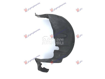 ZADNJE POTKRILO PLASTICNO... za Mercedes Benz CLA Klasa od 2013. do 2016. god.