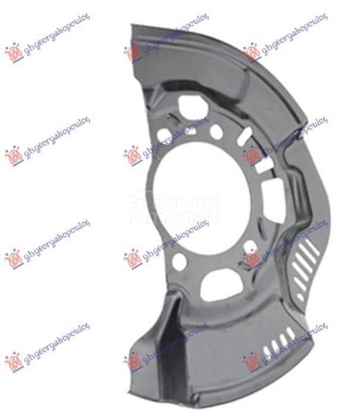 ZASTITA PREDNJEG KOCIONOG...