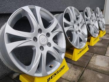 Aluminijumske felne  16" 5 x 114.3