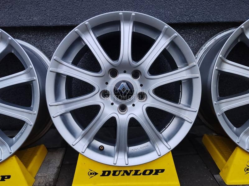 Aluminijumske felne  16" 5 x 114.3