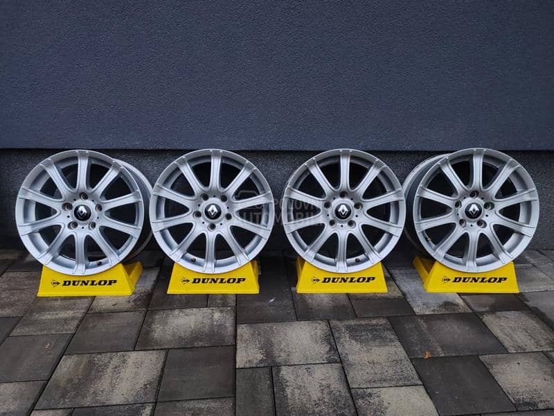 Aluminijumske felne  16" 5 x 114.3