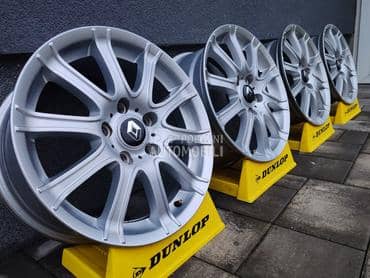 Aluminijumske felne  16" 5 x 114.3