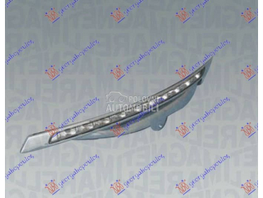 DNEVNO SVETLO LED Levo za Lancia Delta od 2008. do 2014. god.