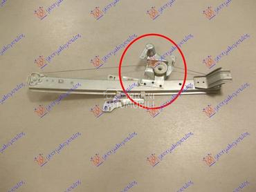 PODIZAC ZADNJEG PROZORA... za Mercedes Benz A Klasa od 1998. do 2004. god.