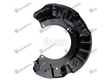 ZASTITA PREDNJEG KOCIONOG... za MINI Cooper od 2004. do 2008. god.