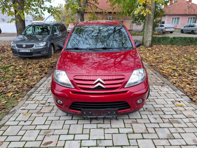 Citroen C3 1.4