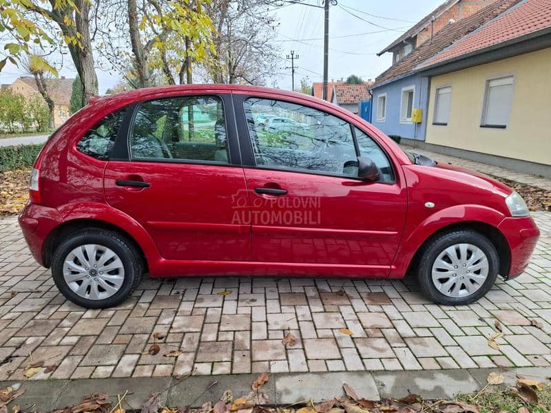 Citroen C3 1.4