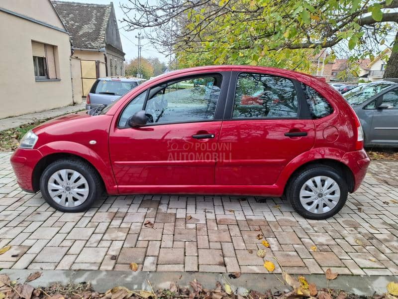 Citroen C3 1.4
