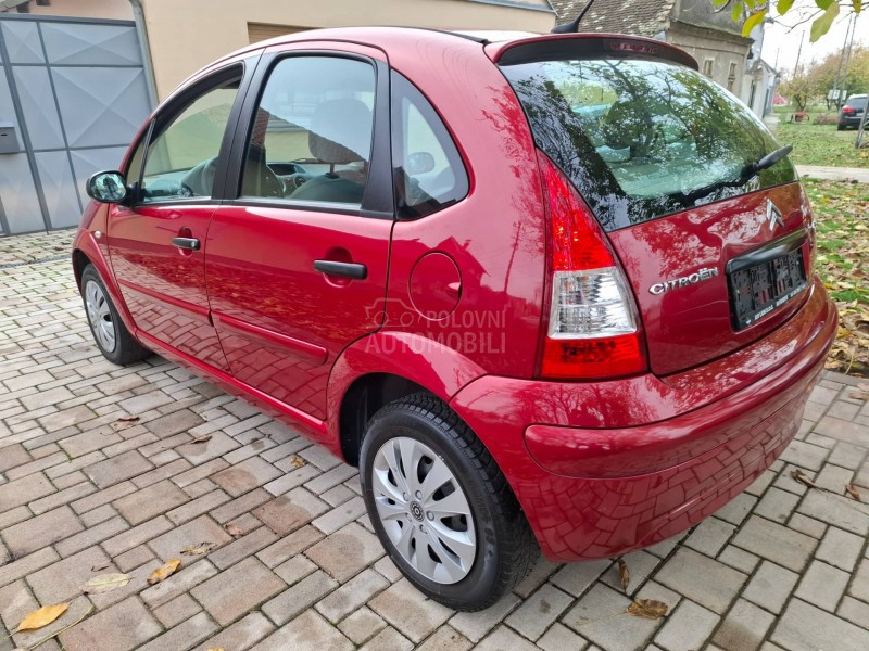 Citroen C3 1.4