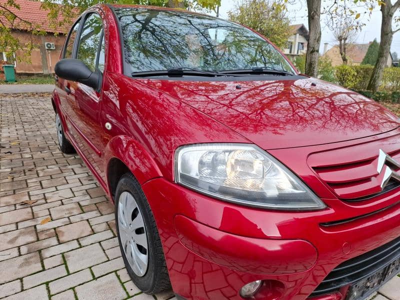 Citroen C3 1.4