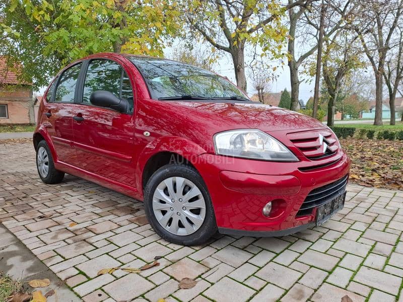 Citroen C3 1.4