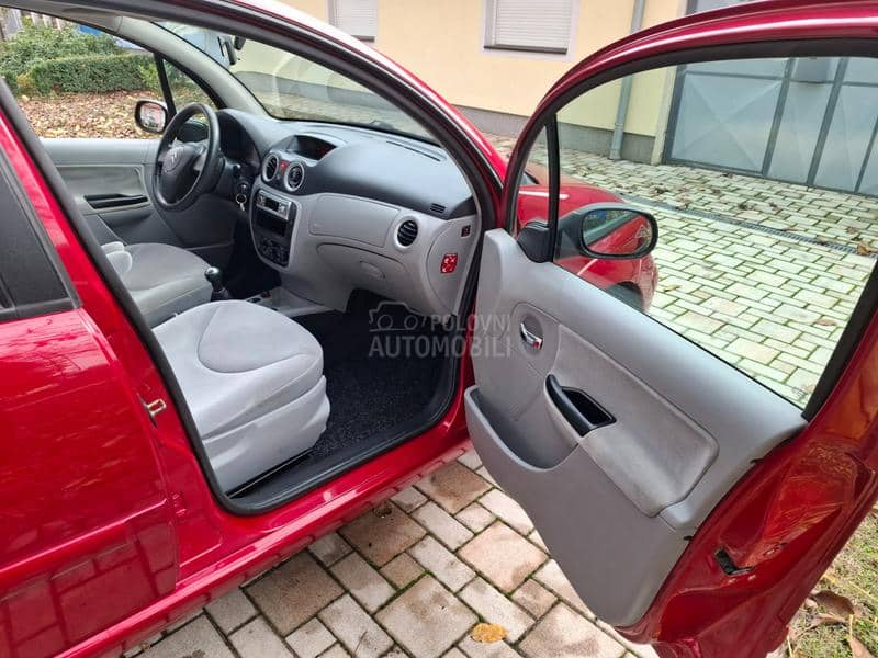 Citroen C3 1.4
