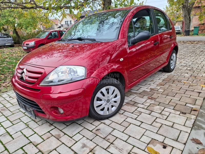 Citroen C3 1.4