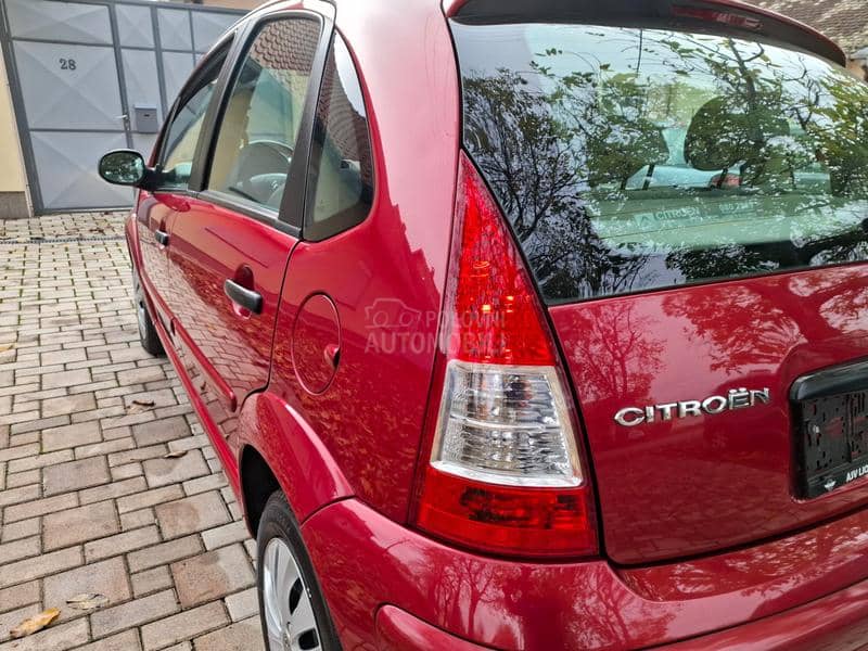 Citroen C3 1.4