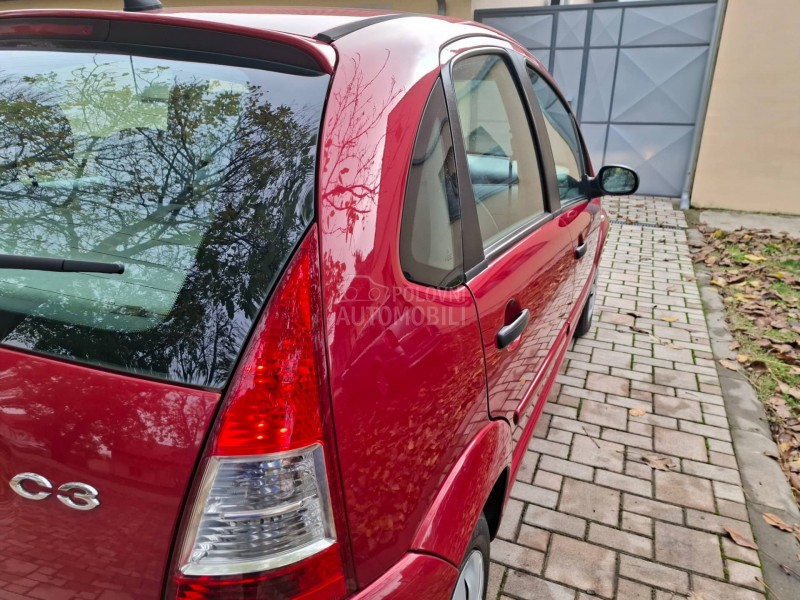 Citroen C3 1.4