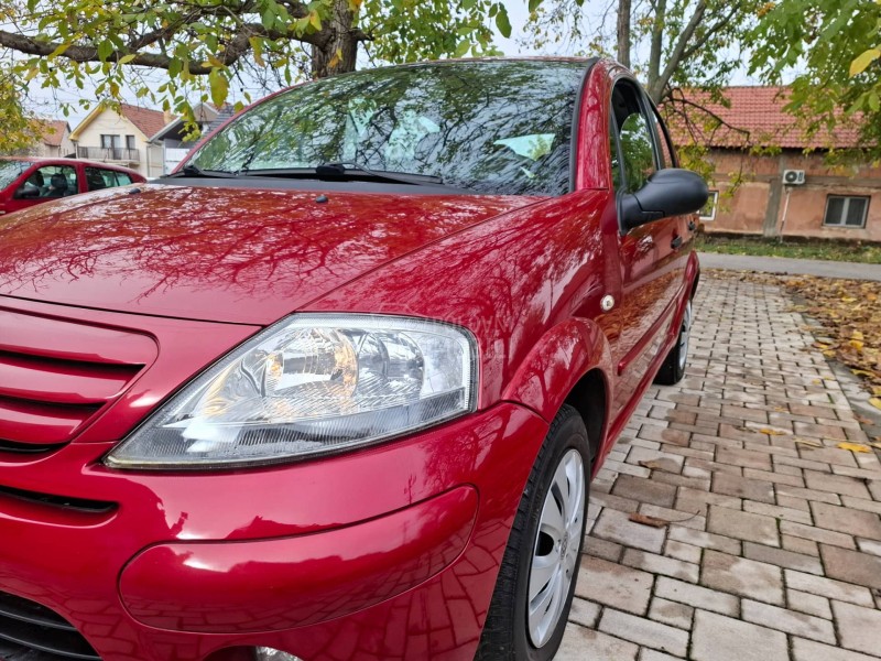 Citroen C3 1.4