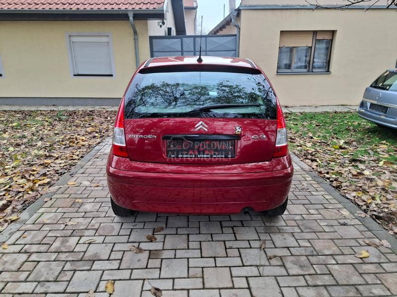 Citroen C3 1.4