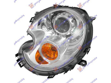 FAR XENON ZUTI MIGAVAC Levo za MINI One od 2006. do 2011. god.