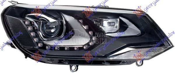 NEMA- FAR Bi-XENON AFS Desno