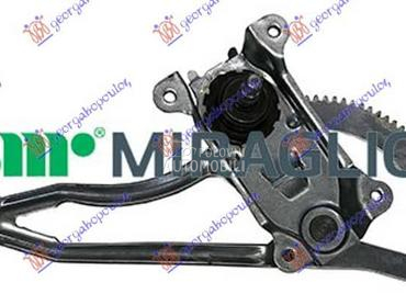 PODIZAC ZADNJEG PROZORA... za Opel Astra G od 1998. do 2004. god.