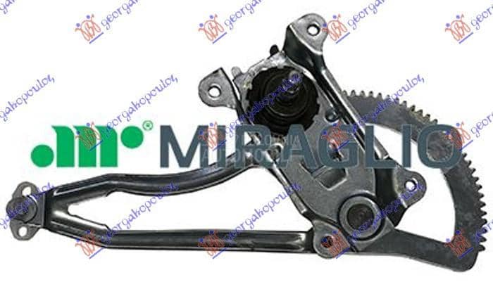 PODIZAC ZADNJEG PROZORA...