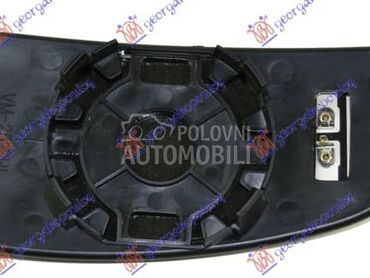 STAKLO RETROVIZORA SA... za Citroen Ostalo od 2002. do 2006. god.
