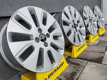 Aluminijumske felne  16" 4 x 100