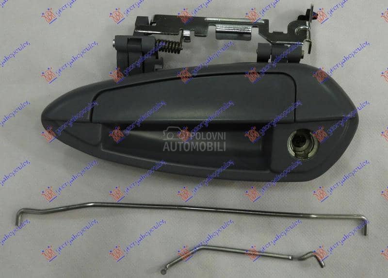 KVAKA PREDNJIH VRATA 5...