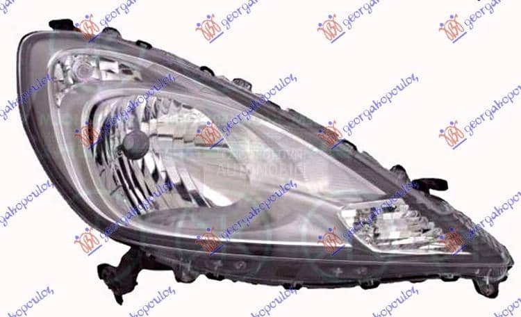 FAR ELEKTRICNI Desno