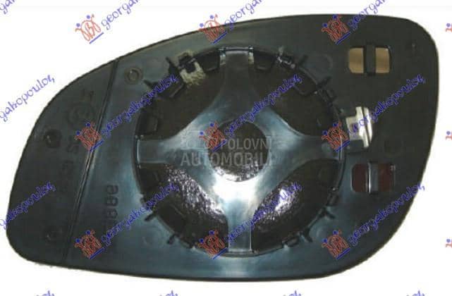 STAKLO RETROVIZORA Desno