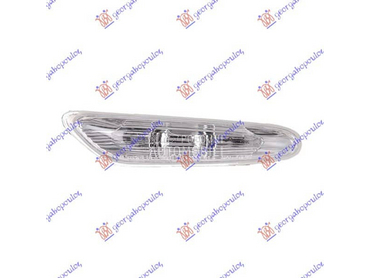 MIGAVAC U KRILU BELI (LEVI... za BMW X1 od 2009. do 2013. god.