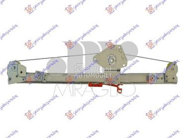 PODIZAC ZADNJEG PROZORA... za Jaguar X-Type od 2001. do 2009. god.