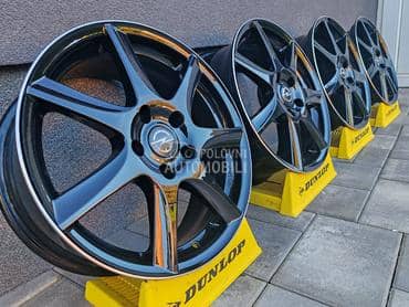 Aluminijumske felne  17" 5 x 115