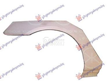 RUB 3 VRATA Desno za Honda Civic od 2004. do 2005. god.