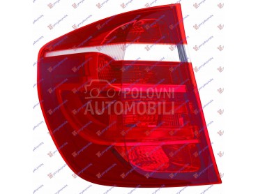 STOP LAMPA SPOLJASNJA LED Levo za BMW X3 od 2014. do 2017. god.