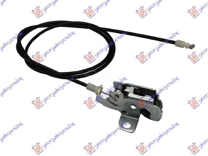 BRAVA GEPEK VRATA GORNJA...