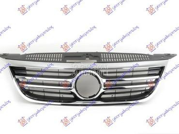 PVC MASKA CRNA za Volkswagen Tiguan od 2007. do 2011. god.