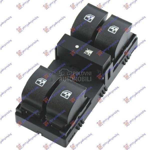 PREKIDAC U PREDNJIM...