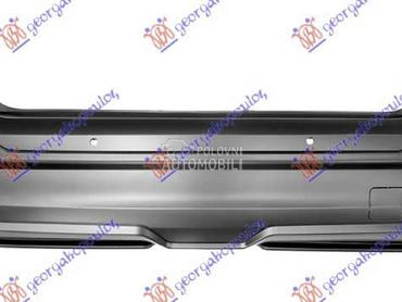 ZADNJI BRANIK PM za Nissan Qashqai od 2017. do 2021. god.