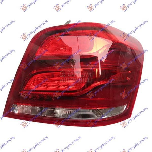 STOP LAMPA LED Desno