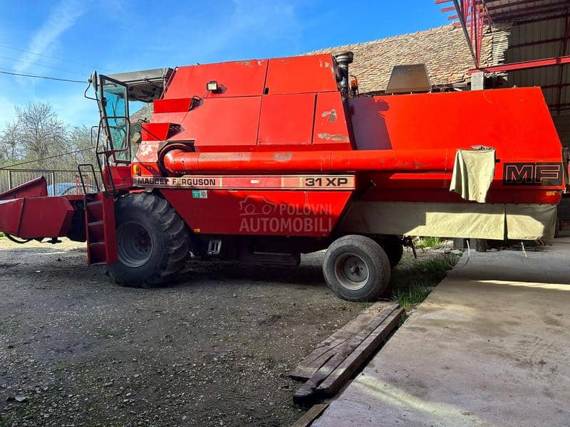 Massey Ferguson XP 31