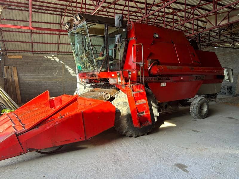 Massey Ferguson XP 31